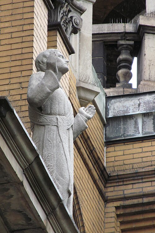 Statue of St. Stephen
