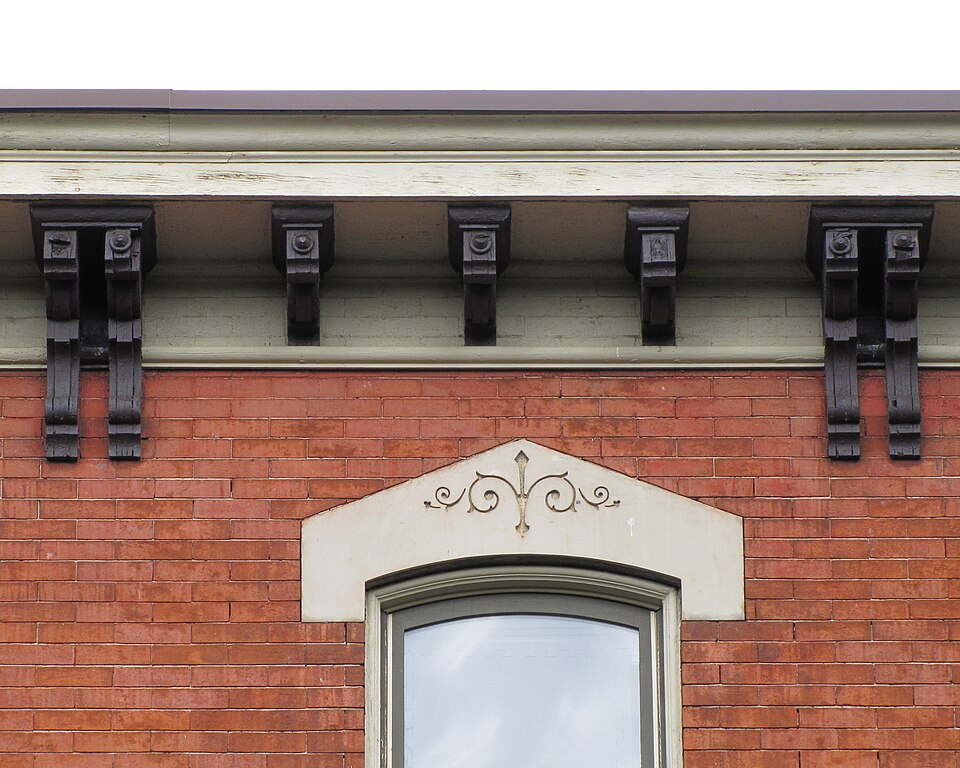 Roof brackets