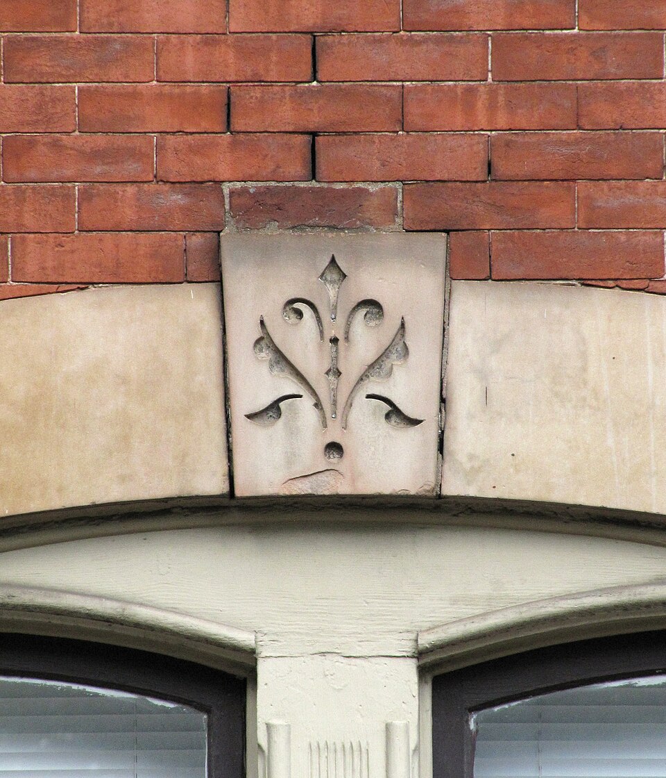 Incised decoration