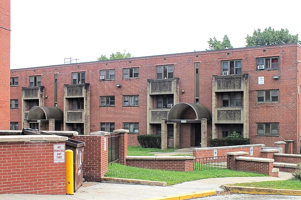 Allegheny Dwellings