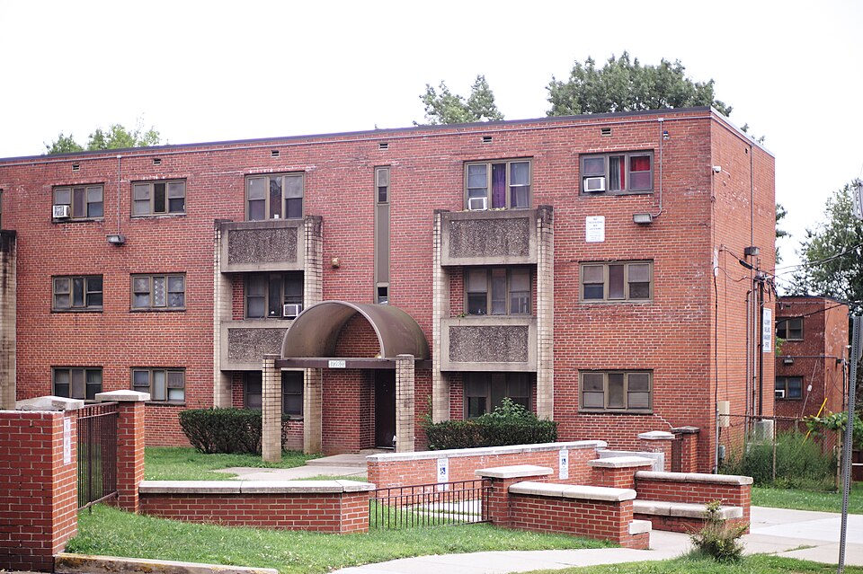 Allegheny Dwellings