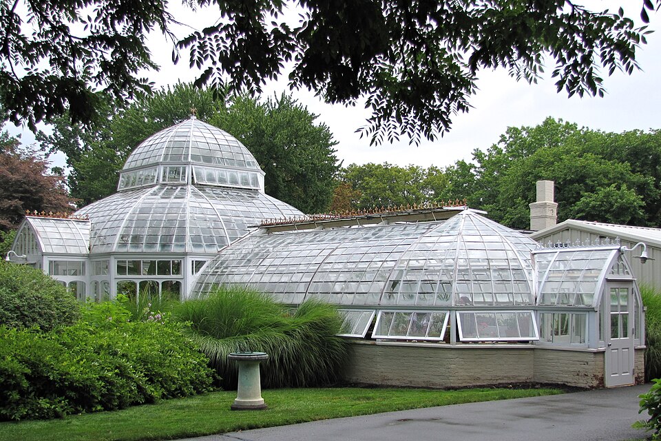 Conservatory at Clayton