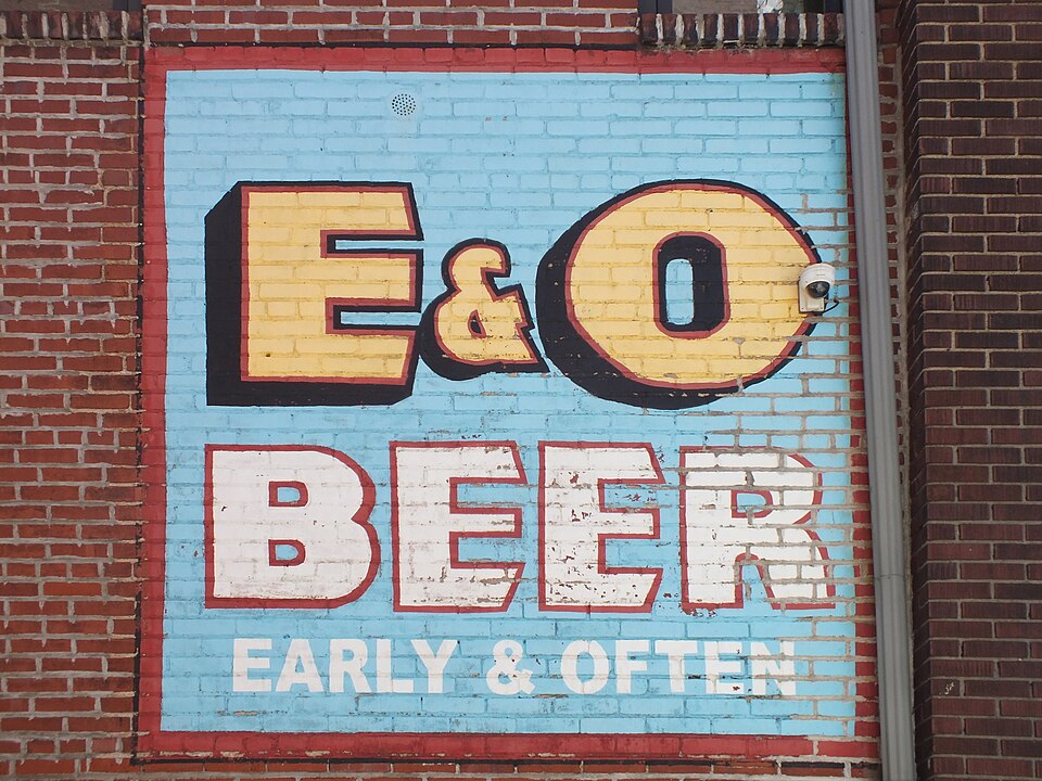 E&O Beer: Early & Often