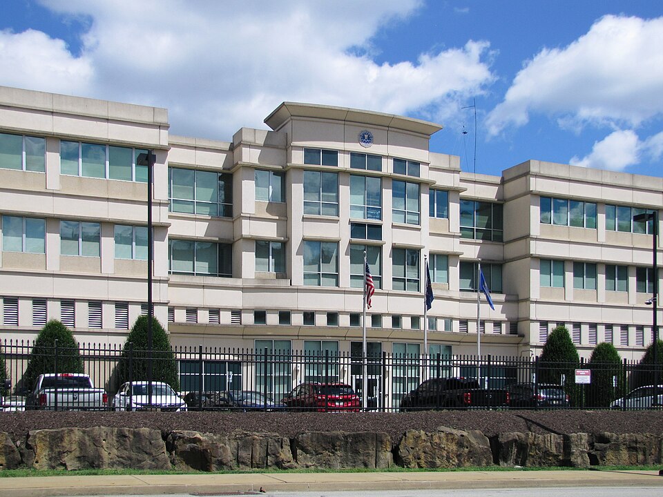 FBI building