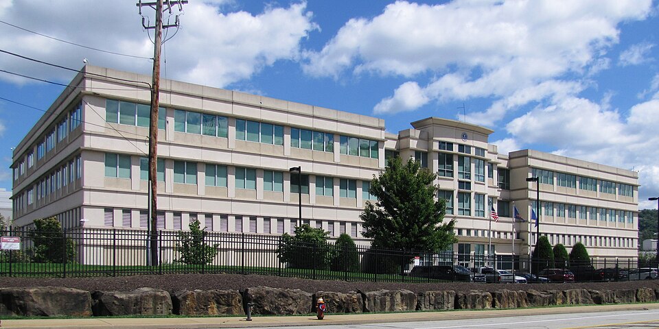 FBI building