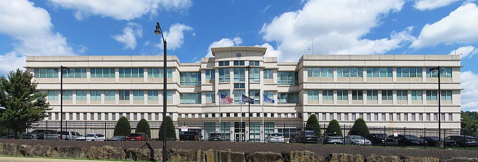 FBI building