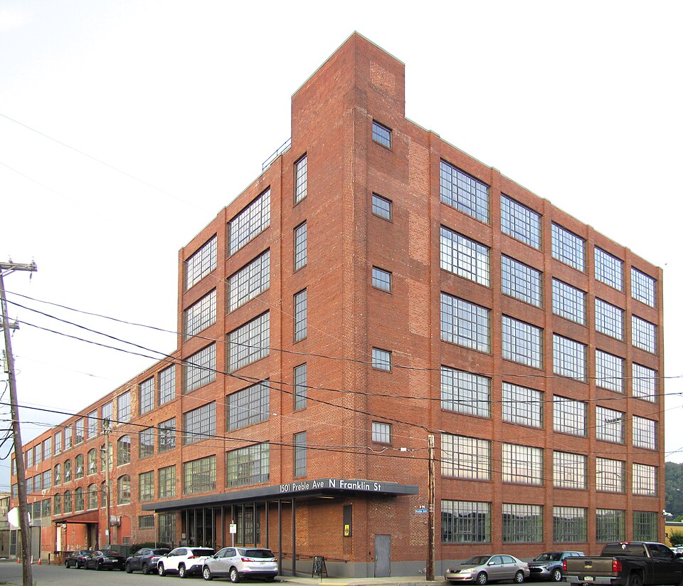 Fort Pitt Bedding Company