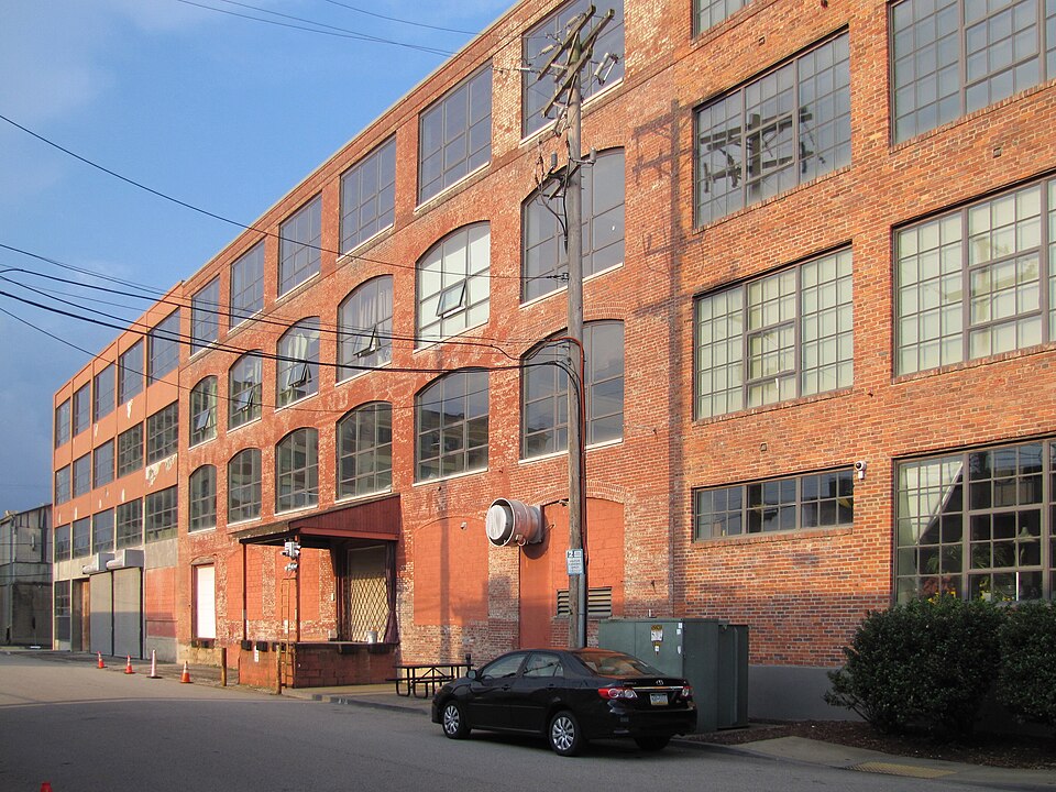 Fort Pitt Bedding Company