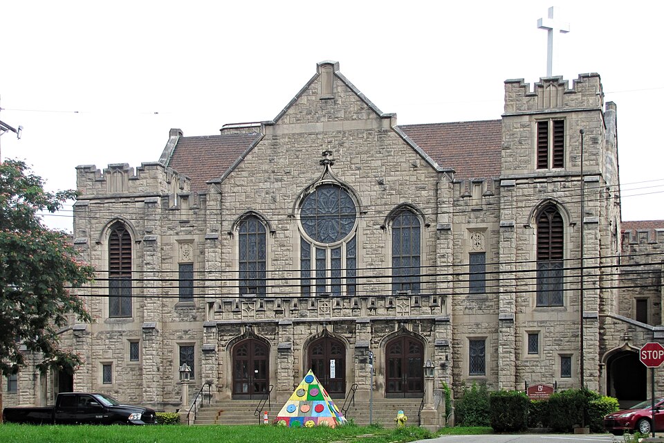 South Avenue United Methodist Church