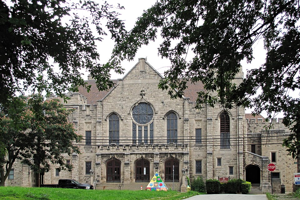 South Avenue United Methodist Church