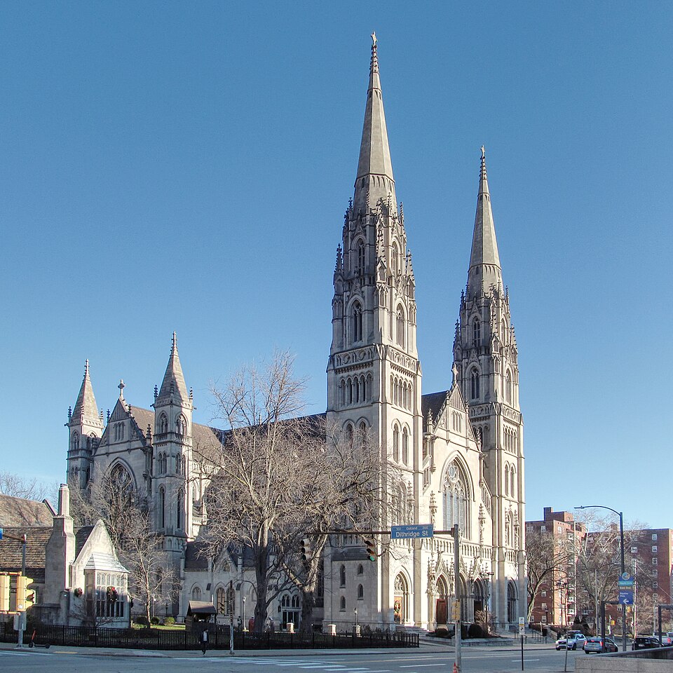 St. Paul’s Cathedral, Oakland, Pittsburgh