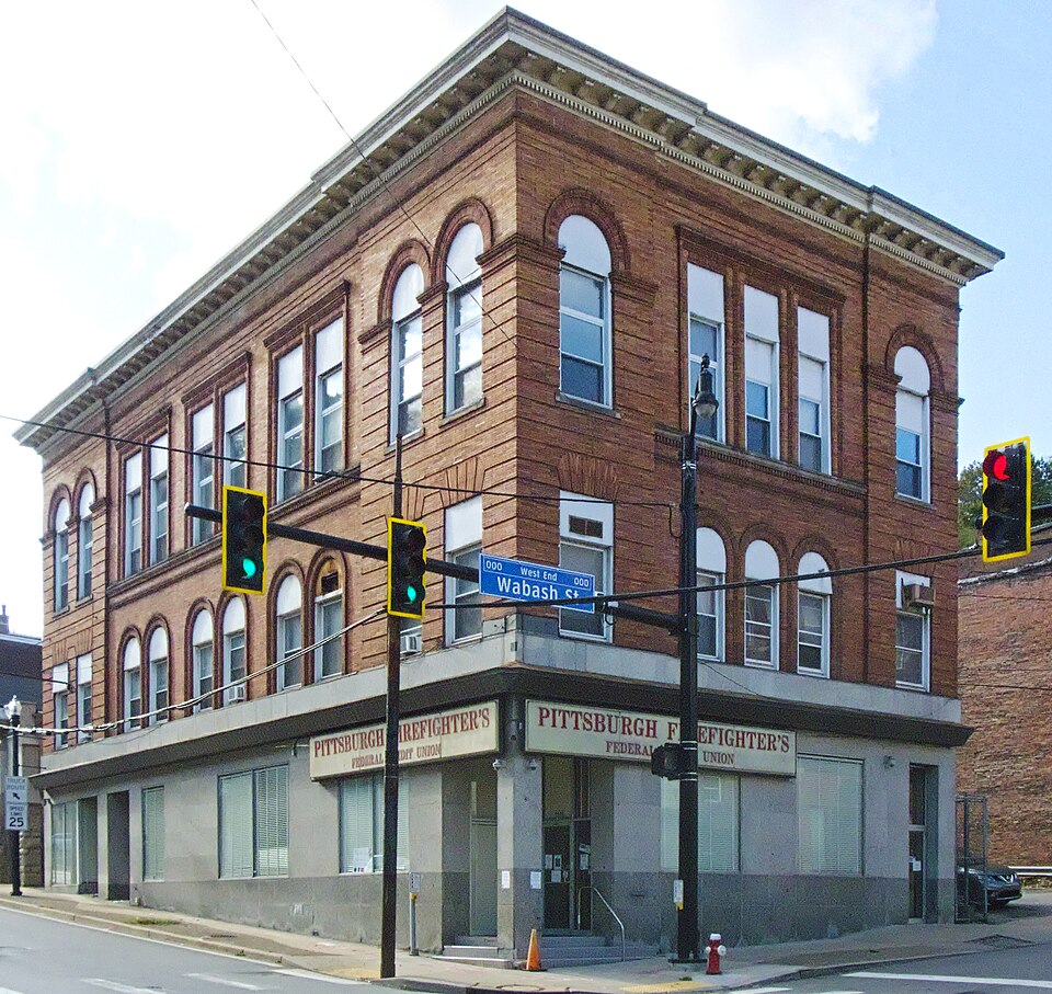 Pittsburgh Fire Fighter’s Federal Credit Union