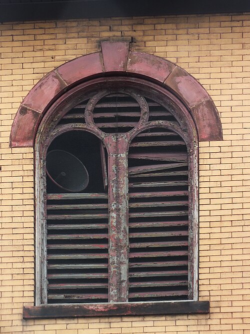 Belfry