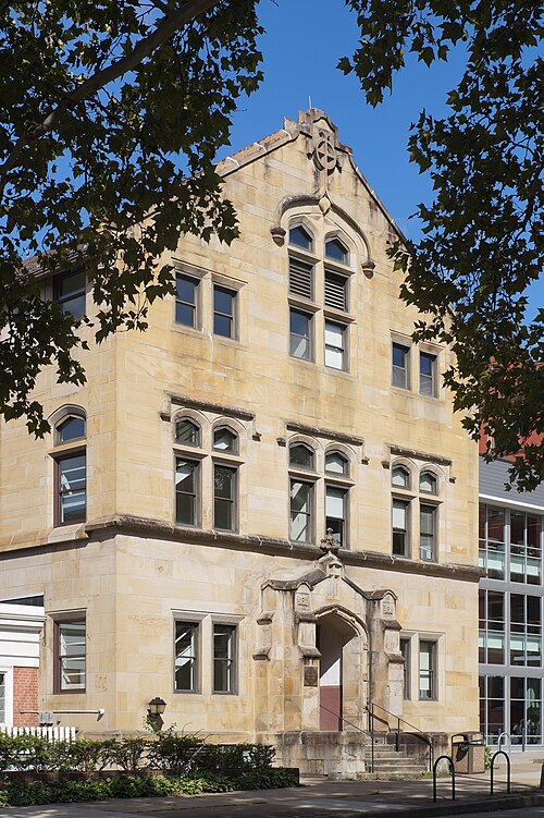 E. D. Whiteside Building