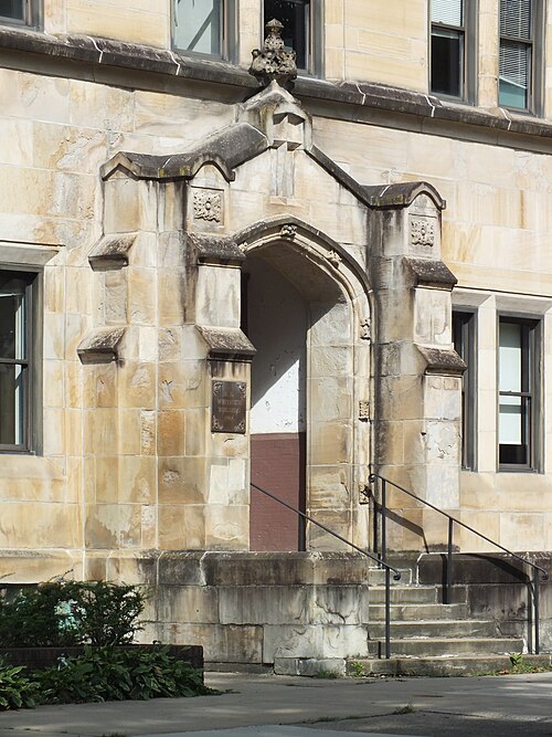 Entrance