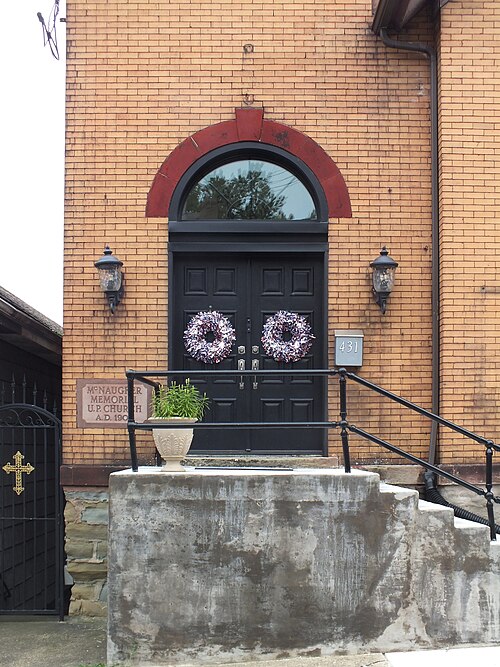 Entrance