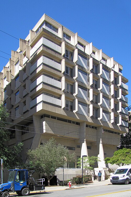 Information Sciences Building