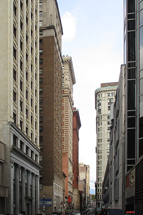 Fourth Avenue