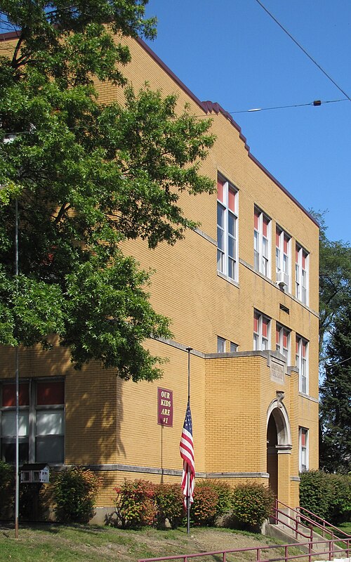 Homestead Park Public School