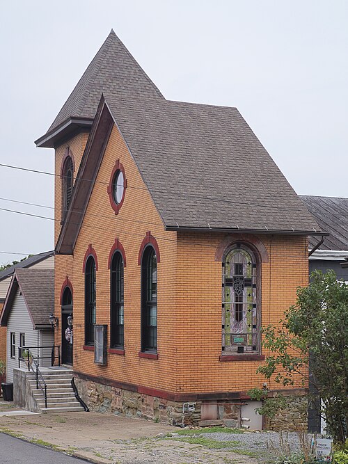 McNaugher Memorial United Presbyterian Church