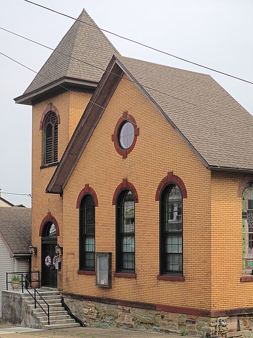 McNaugher Memorial United Presbyterian Church