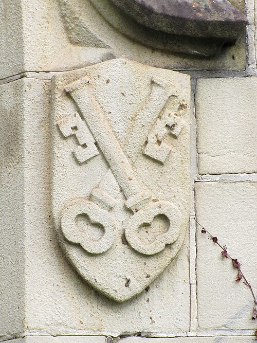 Key ornament