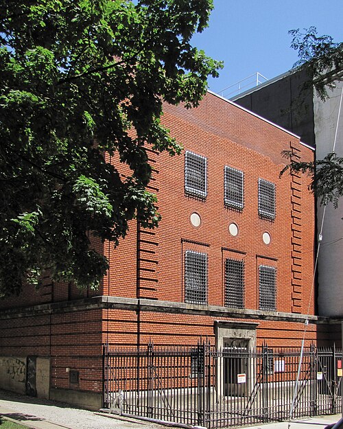 Shcenley Substation
