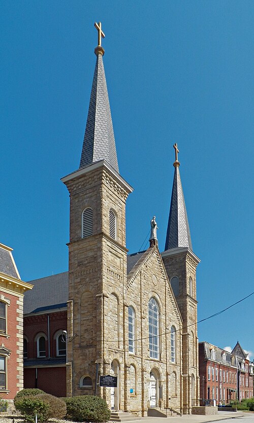 St. Anthony Chapel
