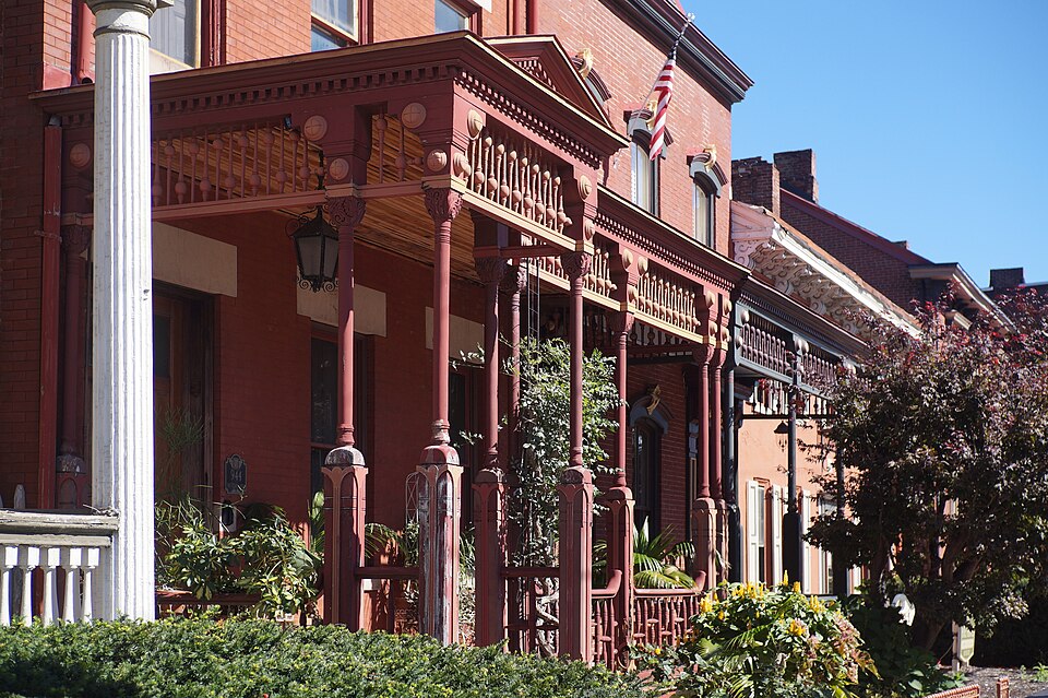 Porches
