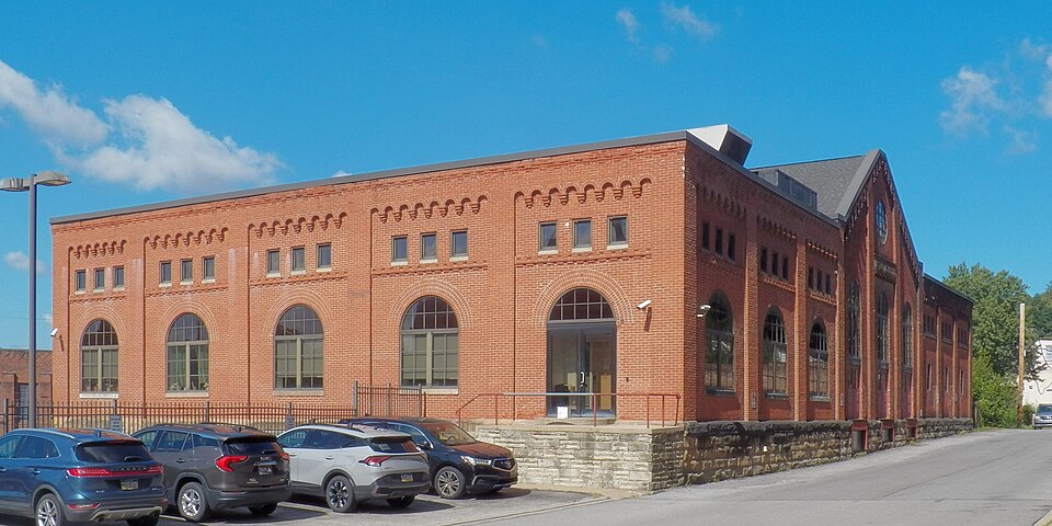 Bottling Department
