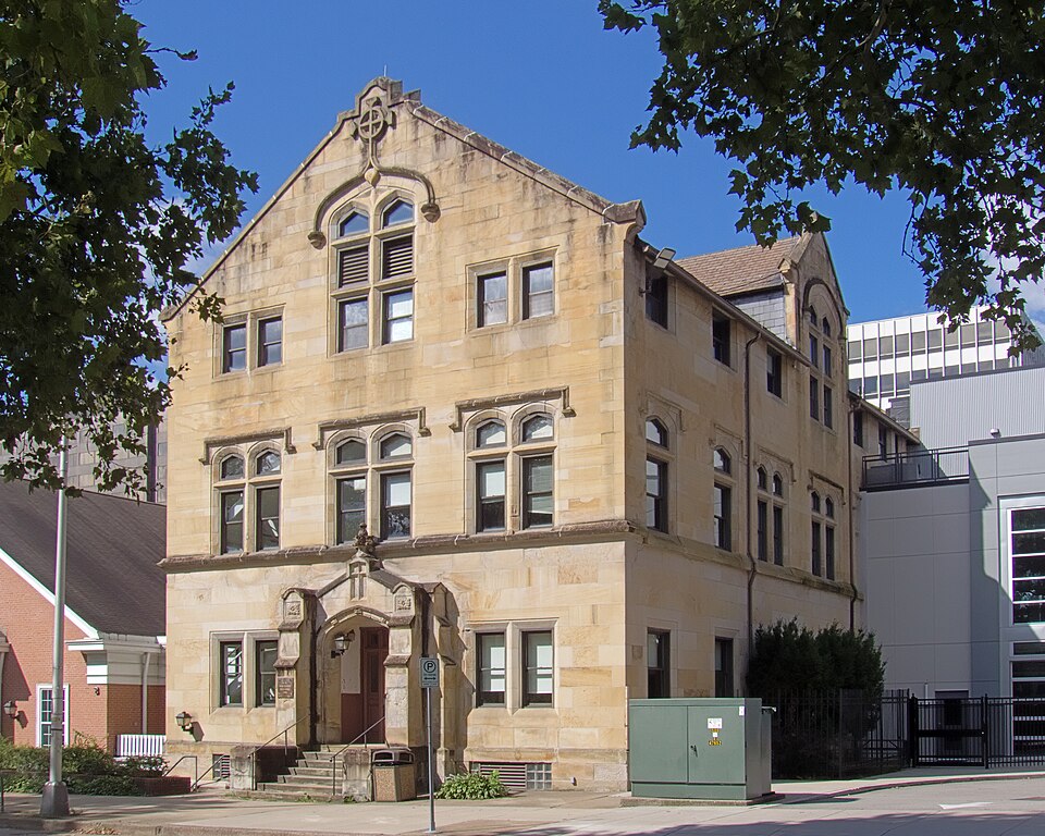 E. D. Whiteside Building