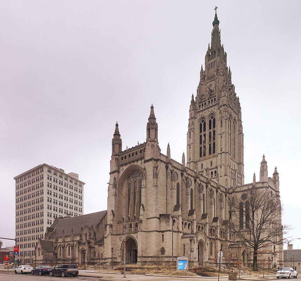 East Liberty Presbyterian Church