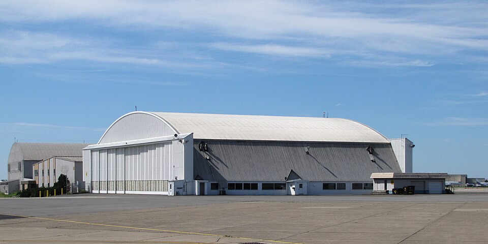 Hangars