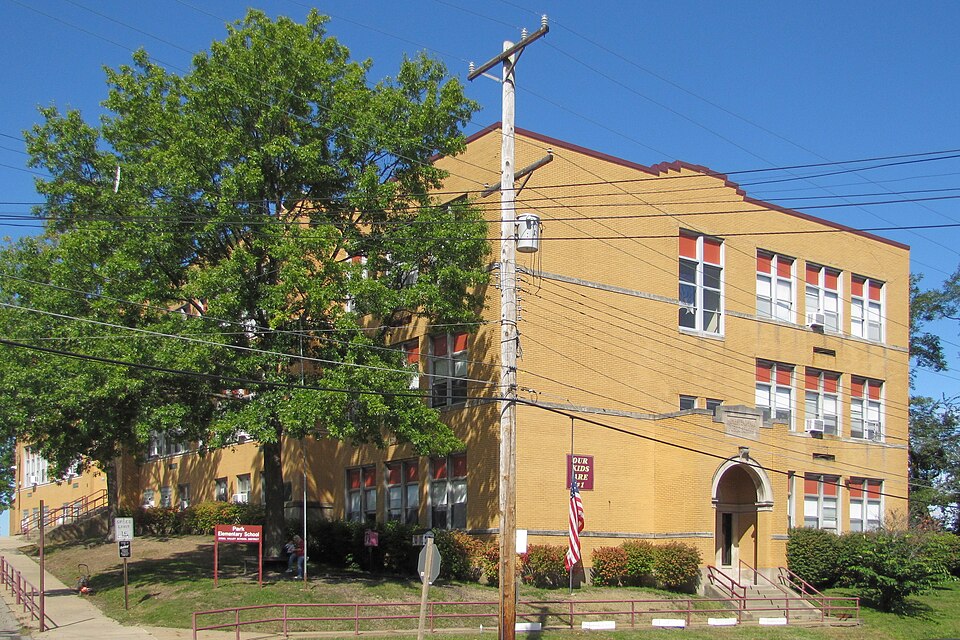 Homestead Park School