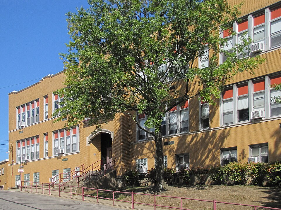 Homestead Park School