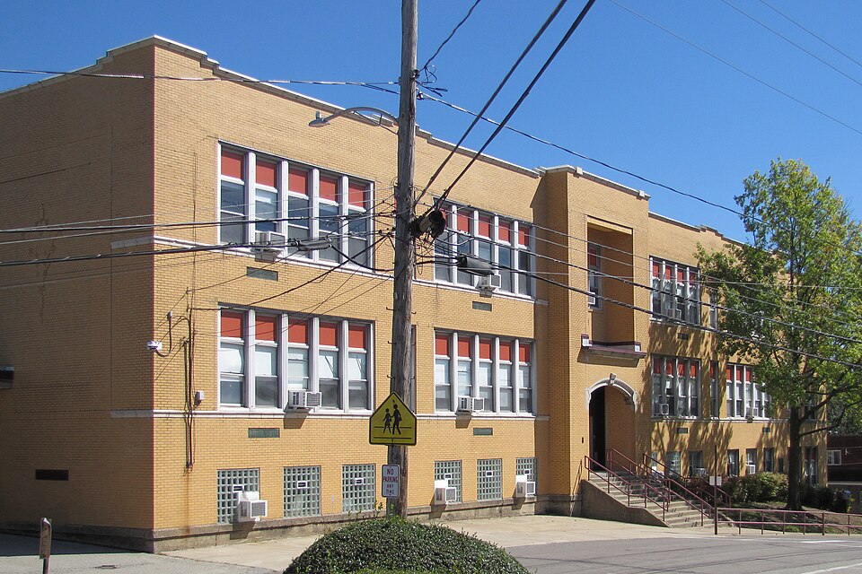 Homestead Park School