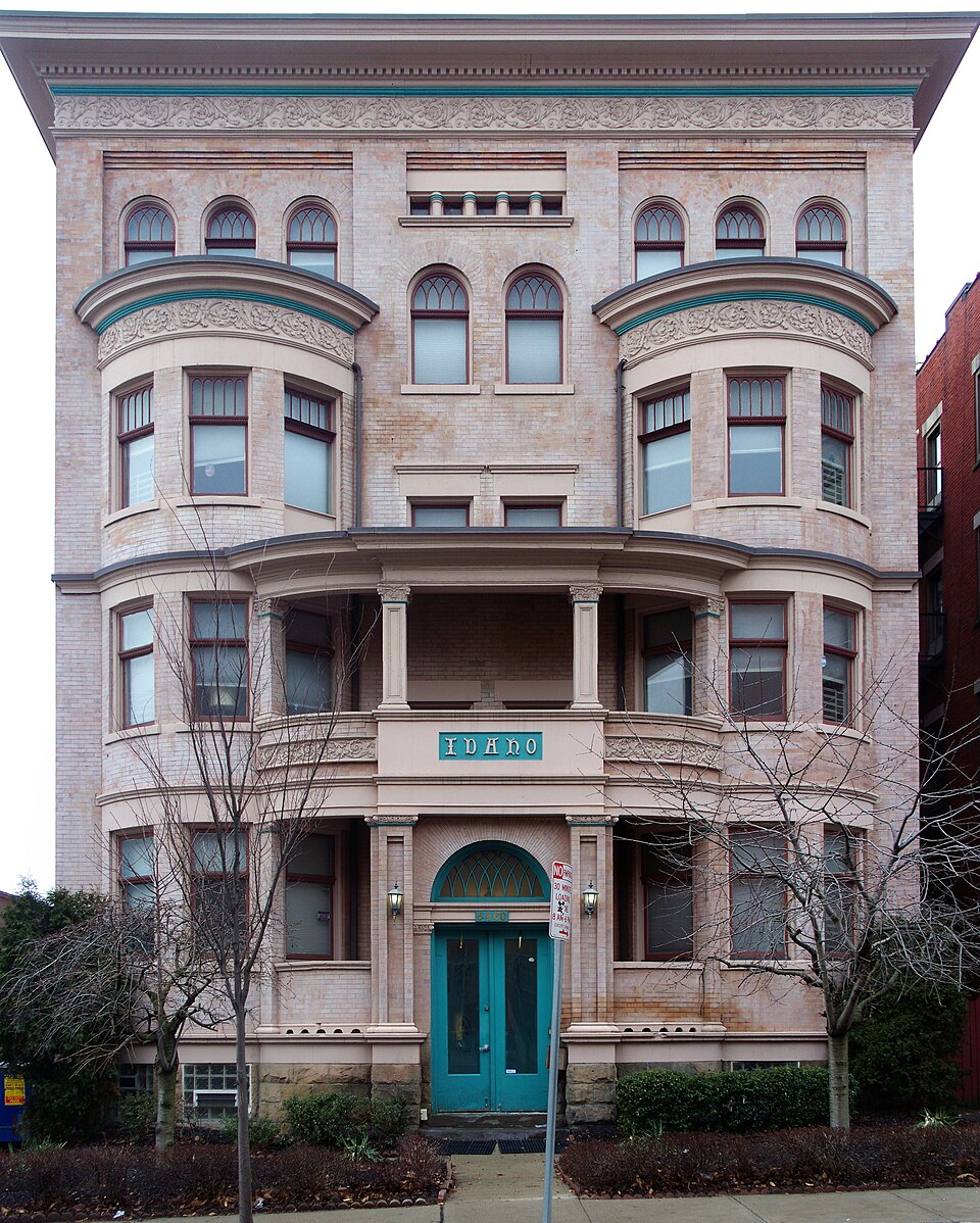 Idaho Apartments