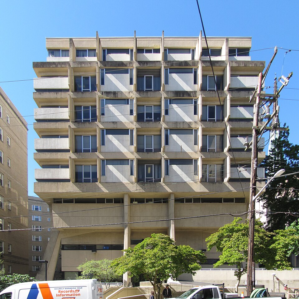 Information Sciences Building
