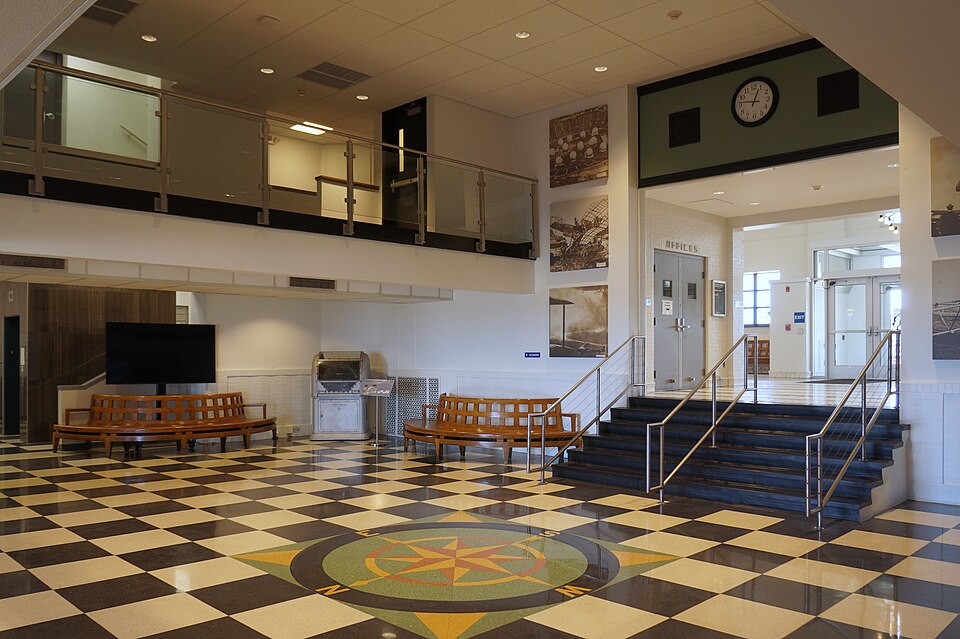 Waiting room