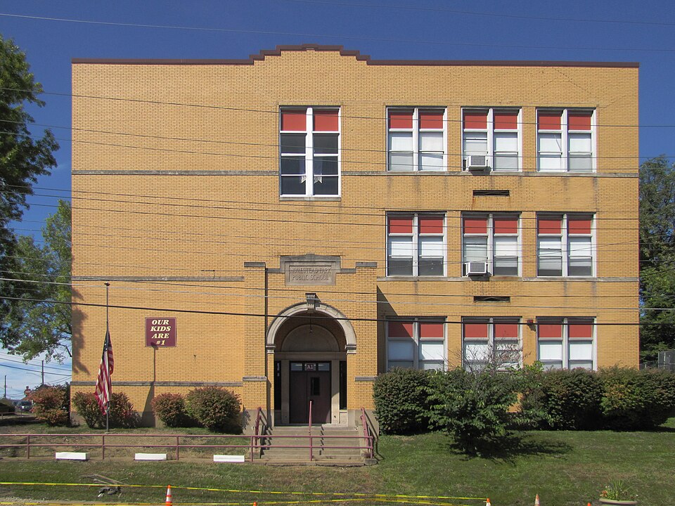 Homestead Park School