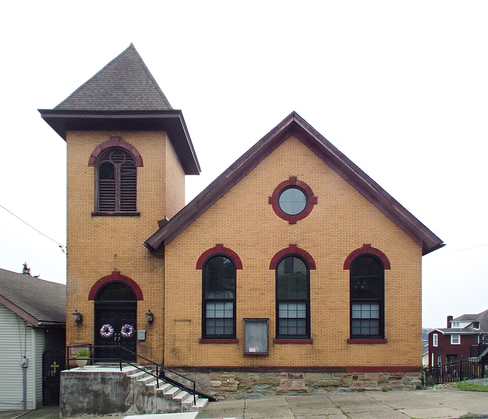 McNaugher Memorial United Presbyterian Church