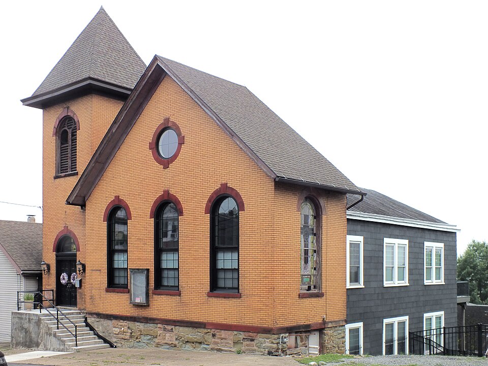 McNaugher Memorial United Presbyterian Church