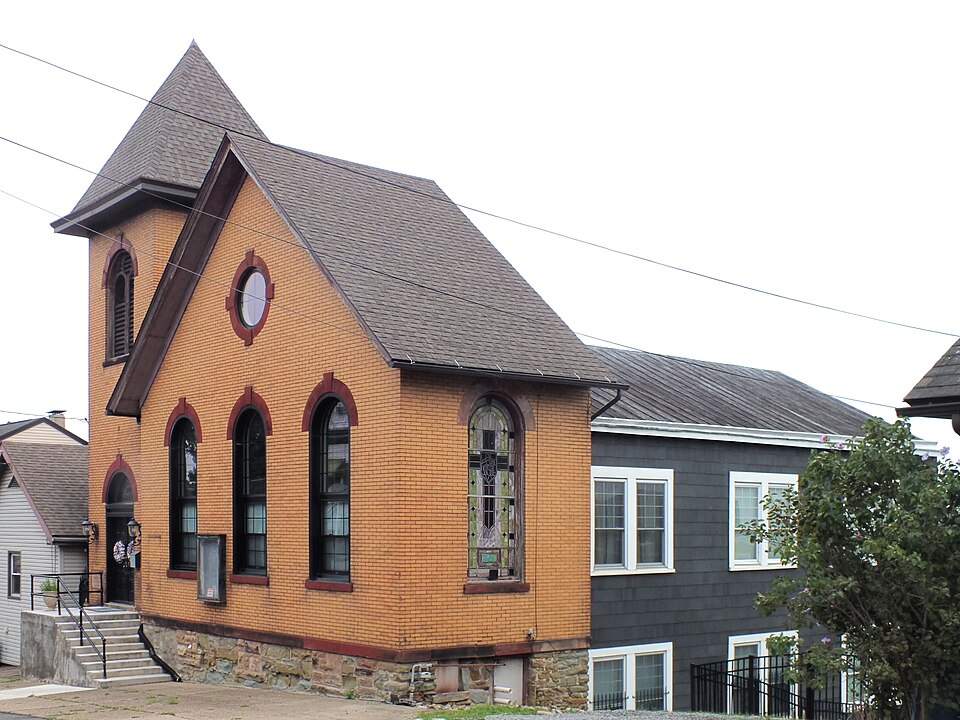 McNaugher Memorial United Presbyterian Church