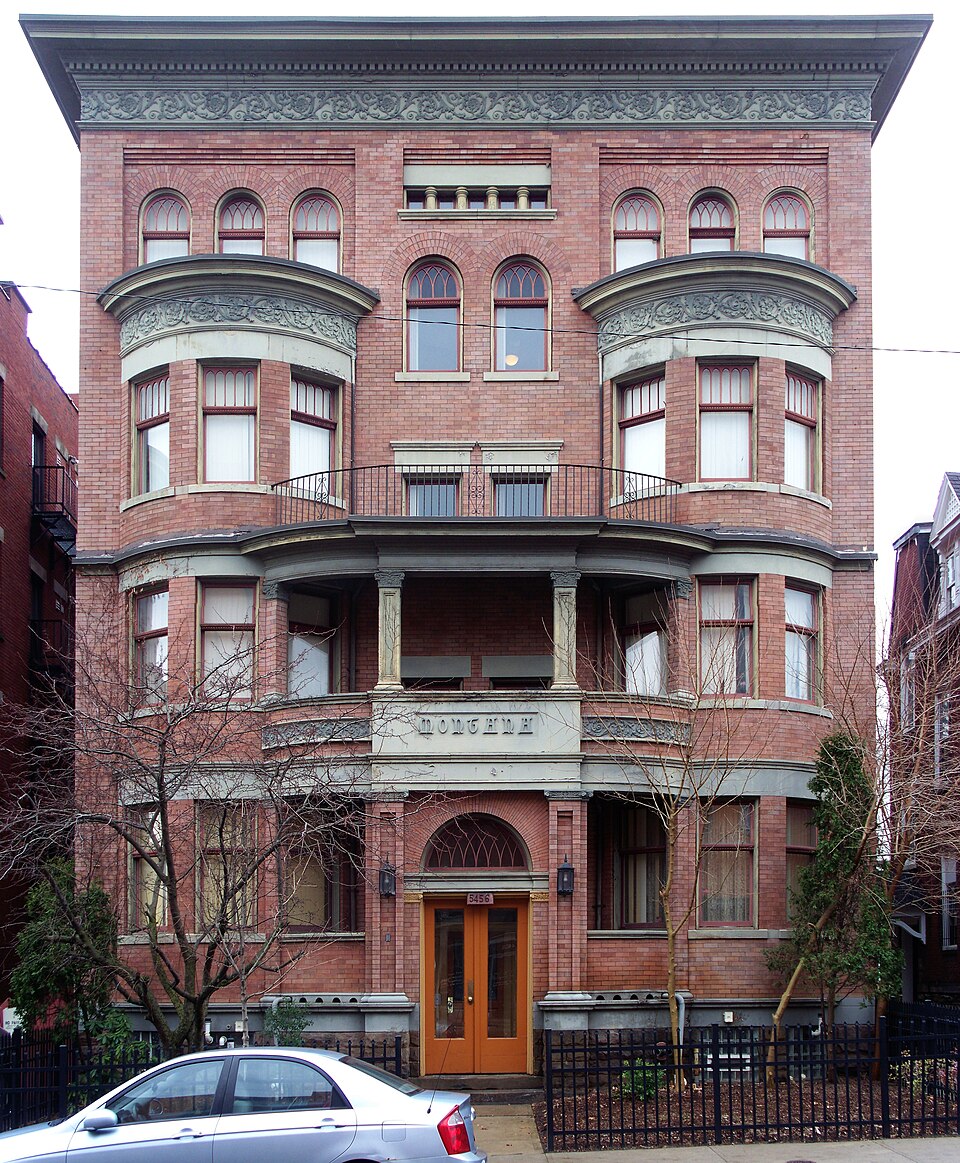 Montana Apartments