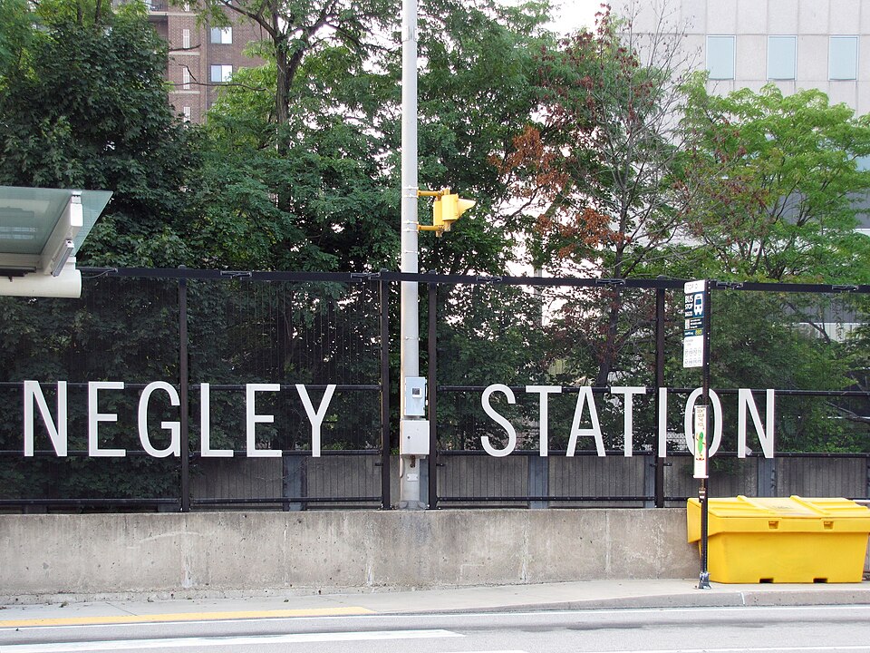 Negley Station