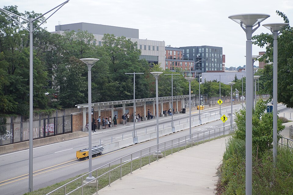 Negley Station