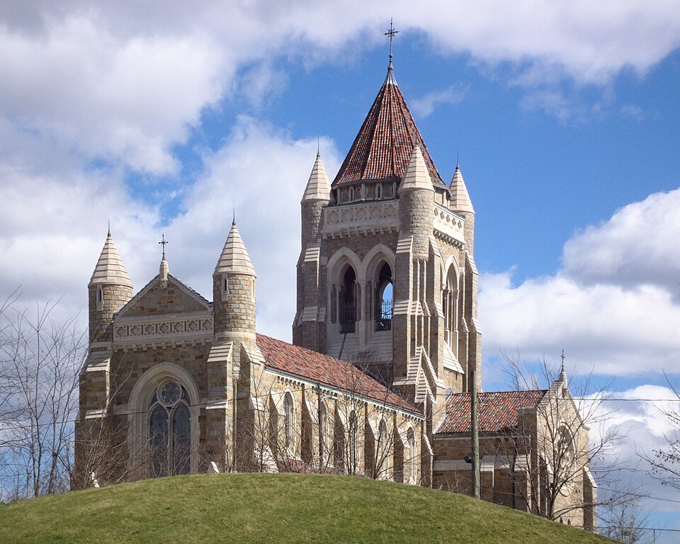 St. Bernard’s Church, Mount Lebanon