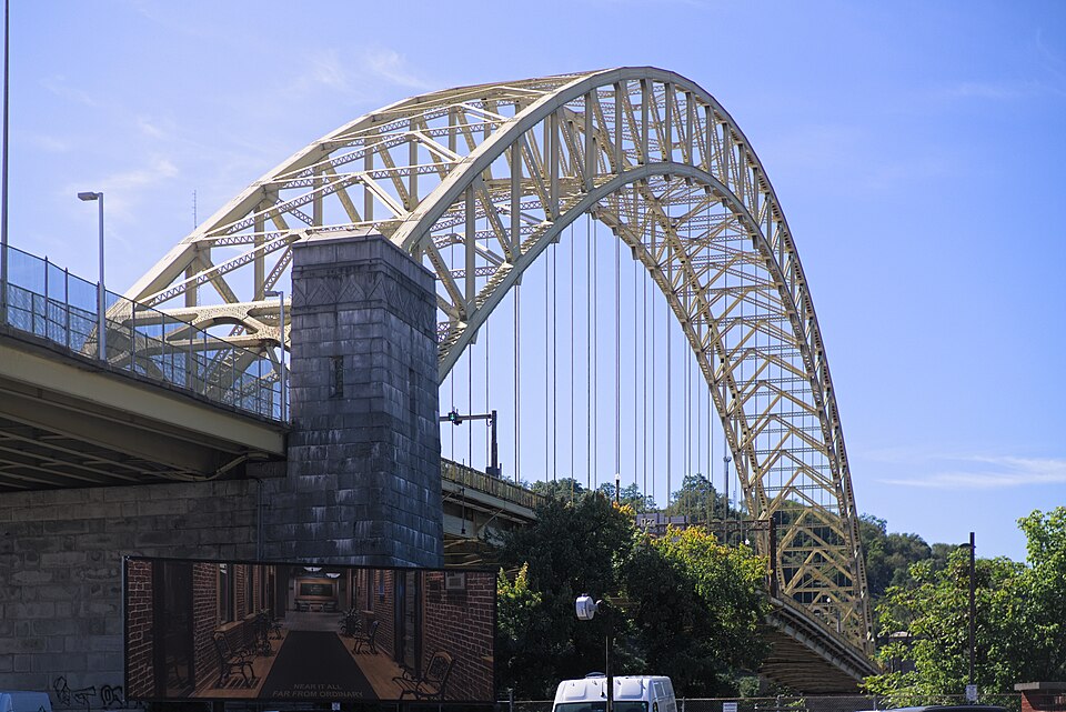 West End Bridge