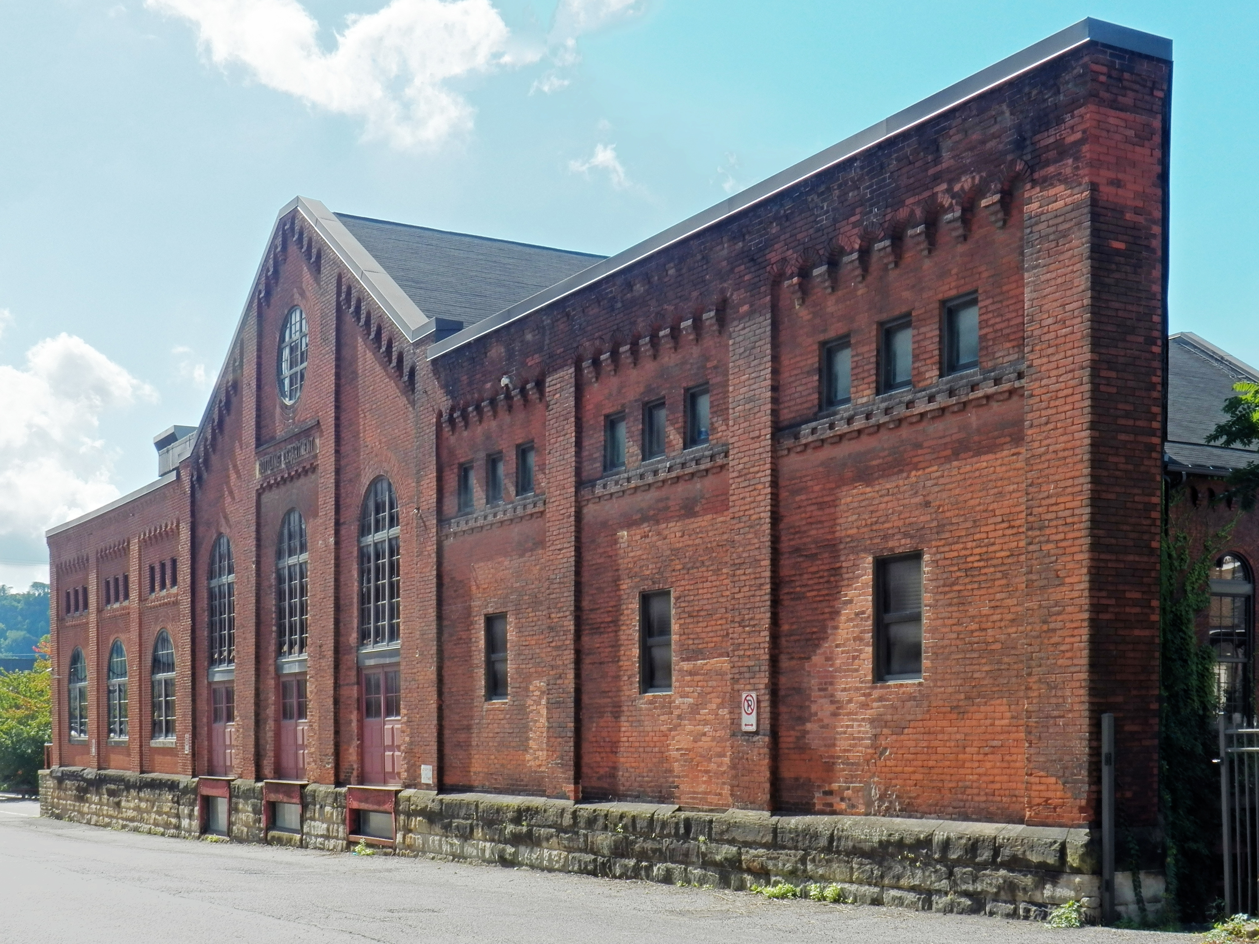 Bottling Department