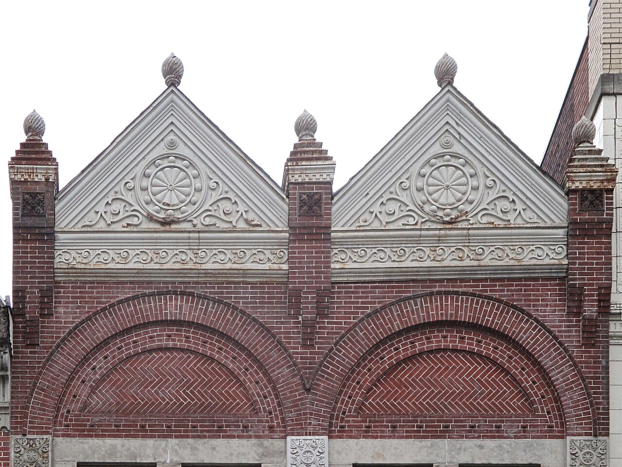 Roof decoration